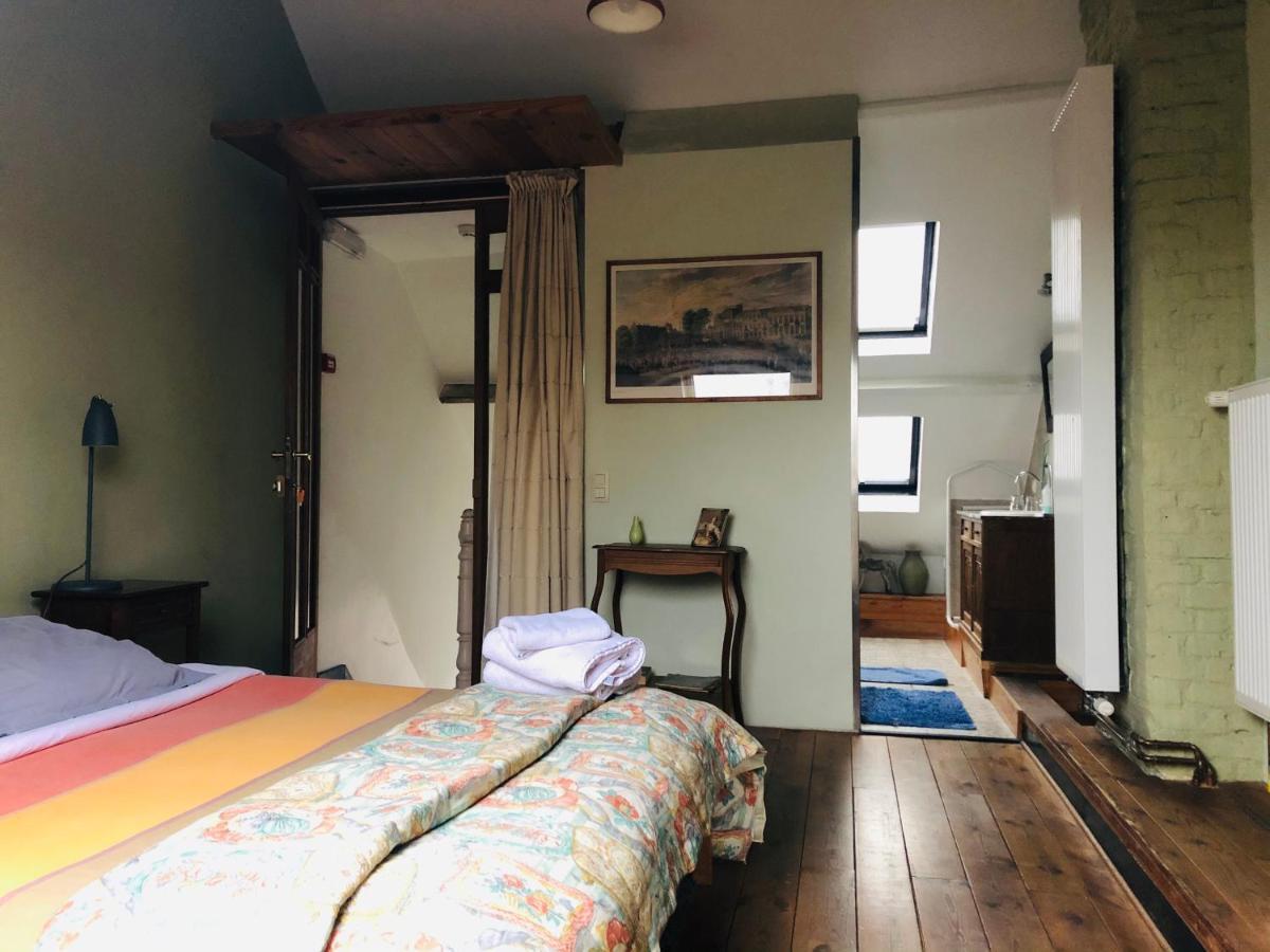 גנט B&B Faja Lobi מראה חיצוני תמונה